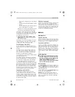 Preview for 11 page of Bosch GHO 26-82 Original Instructions Manual