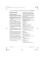 Preview for 13 page of Bosch GHO 26-82 Original Instructions Manual