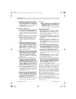 Preview for 16 page of Bosch GHO 26-82 Original Instructions Manual