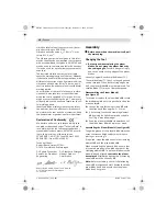 Preview for 18 page of Bosch GHO 26-82 Original Instructions Manual