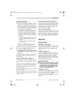 Preview for 19 page of Bosch GHO 26-82 Original Instructions Manual