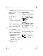 Preview for 20 page of Bosch GHO 26-82 Original Instructions Manual