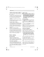 Preview for 28 page of Bosch GHO 26-82 Original Instructions Manual