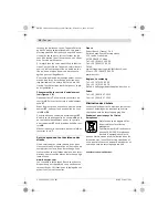 Preview for 30 page of Bosch GHO 26-82 Original Instructions Manual