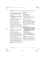 Preview for 36 page of Bosch GHO 26-82 Original Instructions Manual