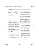 Preview for 44 page of Bosch GHO 26-82 Original Instructions Manual