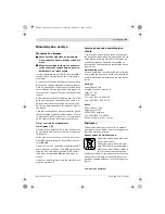 Preview for 47 page of Bosch GHO 26-82 Original Instructions Manual