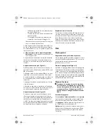 Preview for 53 page of Bosch GHO 26-82 Original Instructions Manual