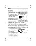 Preview for 54 page of Bosch GHO 26-82 Original Instructions Manual