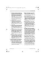 Preview for 57 page of Bosch GHO 26-82 Original Instructions Manual