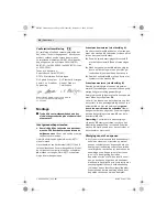 Preview for 60 page of Bosch GHO 26-82 Original Instructions Manual