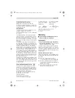 Preview for 67 page of Bosch GHO 26-82 Original Instructions Manual