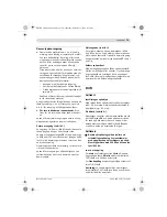 Preview for 75 page of Bosch GHO 26-82 Original Instructions Manual