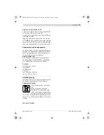 Preview for 77 page of Bosch GHO 26-82 Original Instructions Manual