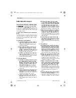 Preview for 78 page of Bosch GHO 26-82 Original Instructions Manual