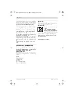 Preview for 84 page of Bosch GHO 26-82 Original Instructions Manual