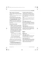 Preview for 89 page of Bosch GHO 26-82 Original Instructions Manual