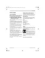 Preview for 91 page of Bosch GHO 26-82 Original Instructions Manual