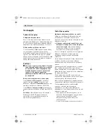 Preview for 98 page of Bosch GHO 26-82 Original Instructions Manual