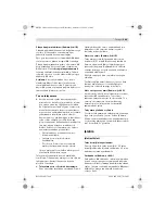 Preview for 105 page of Bosch GHO 26-82 Original Instructions Manual