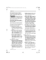 Preview for 108 page of Bosch GHO 26-82 Original Instructions Manual