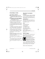 Preview for 115 page of Bosch GHO 26-82 Original Instructions Manual