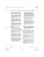 Preview for 117 page of Bosch GHO 26-82 Original Instructions Manual