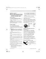 Preview for 121 page of Bosch GHO 26-82 Original Instructions Manual