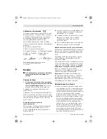 Preview for 127 page of Bosch GHO 26-82 Original Instructions Manual