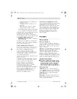 Preview for 128 page of Bosch GHO 26-82 Original Instructions Manual