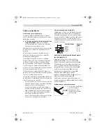 Preview for 129 page of Bosch GHO 26-82 Original Instructions Manual