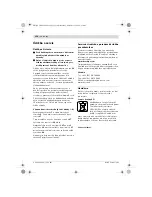 Preview for 130 page of Bosch GHO 26-82 Original Instructions Manual