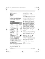 Preview for 134 page of Bosch GHO 26-82 Original Instructions Manual