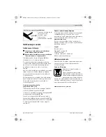 Preview for 179 page of Bosch GHO 26-82 Original Instructions Manual