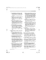 Preview for 181 page of Bosch GHO 26-82 Original Instructions Manual