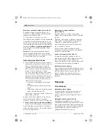 Preview for 184 page of Bosch GHO 26-82 Original Instructions Manual