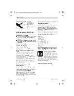 Preview for 186 page of Bosch GHO 26-82 Original Instructions Manual