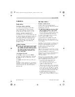 Preview for 207 page of Bosch GHO 26-82 Original Instructions Manual