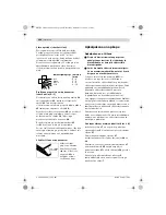 Preview for 208 page of Bosch GHO 26-82 Original Instructions Manual