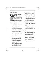 Preview for 210 page of Bosch GHO 26-82 Original Instructions Manual