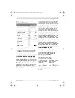 Preview for 213 page of Bosch GHO 26-82 Original Instructions Manual