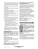 Preview for 13 page of Bosch GHO 31-82 Operating Instructions Manual