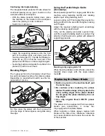 Preview for 15 page of Bosch GHO 31-82 Operating Instructions Manual