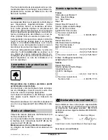 Preview for 23 page of Bosch GHO 31-82 Operating Instructions Manual