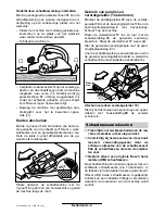 Preview for 45 page of Bosch GHO 31-82 Operating Instructions Manual