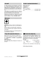 Preview for 65 page of Bosch GHO 31-82 Operating Instructions Manual