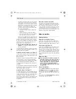 Preview for 28 page of Bosch GHO 40-82 C Professional Original Instructions Manual