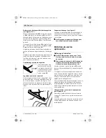 Предварительный просмотр 30 страницы Bosch GHO 40-82 C Professional Original Instructions Manual