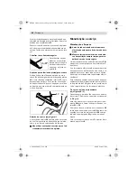 Предварительный просмотр 48 страницы Bosch GHO 40-82 C Professional Original Instructions Manual