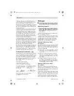 Preview for 54 page of Bosch GHO 40-82 C Professional Original Instructions Manual